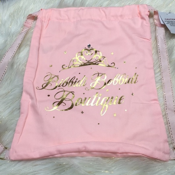 Disney World Park Cinderella Backpack From Bibbidi Bobbidi Boutique main image 3
